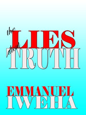 cover image of The Lies About Truth